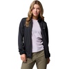 image:imageColumbia Womens Essential Hike Grid Fleece Full ZipBlack