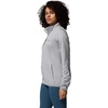 image:imageColumbia Womens Essential Hike Grid Fleece Full ZipColumbia GreyColumbia Grey