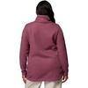 image:imageColumbia Womens Holly Hideaway Waffle Cowl Neck PulloverAntique Mauve