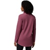 image:imageColumbia Womens Holly Hideaway Waffle Cowl Neck PulloverAntique Mauve