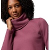 image:imageColumbia Womens Holly Hideaway Waffle Cowl Neck PulloverAntique Mauve