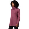 image:imageColumbia Womens Holly Hideaway Waffle Cowl Neck PulloverAntique Mauve