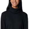 image:imageColumbia Womens Holly Hideaway Waffle Cowl Neck PulloverBlack