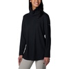 image:imageColumbia Womens Holly Hideaway Waffle Cowl Neck PulloverBlack