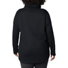 image:imageColumbia Womens Holly Hideaway Waffle Cowl Neck PulloverBlack