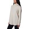 image:imageColumbia Womens Holly Hideaway Waffle Cowl Neck PulloverDark Stone