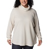 image:imageColumbia Womens Holly Hideaway Waffle Cowl Neck PulloverDark Stone