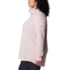 image:imageColumbia Womens Holly Hideaway Waffle Cowl Neck PulloverDusty Pink