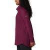 image:imageColumbia Womens Holly Hideaway Waffle Cowl Neck PulloverMarionberry