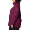 image:imageColumbia Womens Holly Hideaway Waffle Cowl Neck PulloverMarionberry