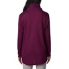 image:imageColumbia Womens Holly Hideaway Waffle Cowl Neck PulloverMarionberry