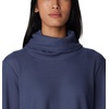 image:imageColumbia Womens Holly Hideaway Waffle Cowl Neck PulloverNocturnal