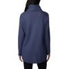 image:imageColumbia Womens Holly Hideaway Waffle Cowl Neck PulloverNocturnal