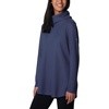image:imageColumbia Womens Holly Hideaway Waffle Cowl Neck PulloverNocturnal