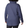image:imageColumbia Womens Holly Hideaway Waffle Cowl Neck PulloverNocturnal