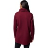 image:imageColumbia Womens Holly Hideaway Waffle Cowl Neck PulloverRich Wine