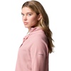 image:imageColumbia Womens Holly Hideaway Waffle Half SnapEraser Pink