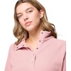image:imageColumbia Womens Holly Hideaway Waffle Half SnapEraser Pink