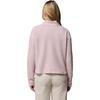 image:imageColumbia Womens Holly Hideaway Waffle Half SnapMineral Pink