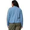image:imageColumbia Womens Holly Hideaway Waffle Half SnapRainy Day