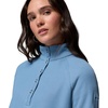 image:imageColumbia Womens Holly Hideaway Waffle Half SnapRainy Day