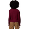image:imageColumbia Womens Holly Hideaway Waffle Half SnapRich Wine