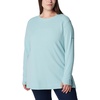image:imageColumbia Womens Holly Hideaway Waffle TunicAqua Haze