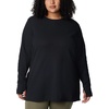 image:imageColumbia Womens Holly Hideaway Waffle TunicBlack