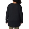 image:imageColumbia Womens Holly Hideaway Waffle TunicBlack