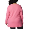 image:imageColumbia Womens Holly Hideaway Waffle TunicCamellia Rose