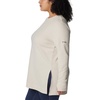 image:imageColumbia Womens Holly Hideaway Waffle TunicDark Stone