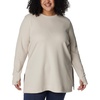 image:imageColumbia Womens Holly Hideaway Waffle TunicDark Stone