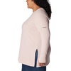 image:imageColumbia Womens Holly Hideaway Waffle TunicDusty Pink