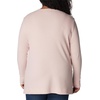 image:imageColumbia Womens Holly Hideaway Waffle TunicDusty Pink