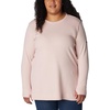 image:imageColumbia Womens Holly Hideaway Waffle TunicDusty Pink