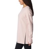 image:imageColumbia Womens Holly Hideaway Waffle TunicDusty Pink