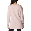 image:imageColumbia Womens Holly Hideaway Waffle TunicDusty Pink