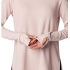 image:imageColumbia Womens Holly Hideaway Waffle TunicDusty Pink