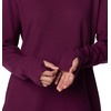 image:imageColumbia Womens Holly Hideaway Waffle TunicMarionberry