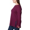 image:imageColumbia Womens Holly Hideaway Waffle TunicMarionberry