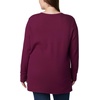 image:imageColumbia Womens Holly Hideaway Waffle TunicMarionberry