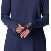image:imageColumbia Womens Holly Hideaway Waffle TunicNocturnal