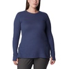 image:imageColumbia Womens Holly Hideaway Waffle TunicNocturnal