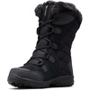 image:imageColumbia Womens Ice Maiden II Snow BootsBlackColumbia Grey