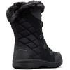 image:imageColumbia Womens Ice Maiden II Snow BootsBlackColumbia Grey