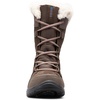image:imageColumbia Womens Ice Maiden II Snow BootsCordovanSiberia