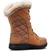 image:imageColumbia Womens Ice Maiden II Snow BootsElkBlack