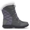 image:imageColumbia Womens Ice Maiden II Snow BootsShaleDark Raspberry