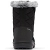 image:imageColumbia Womens Ice Maiden Shorty Snow BootsBlackColumbia Grey