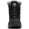 image:imageColumbia Womens Ice Maiden Shorty Snow BootsBlackColumbia Grey